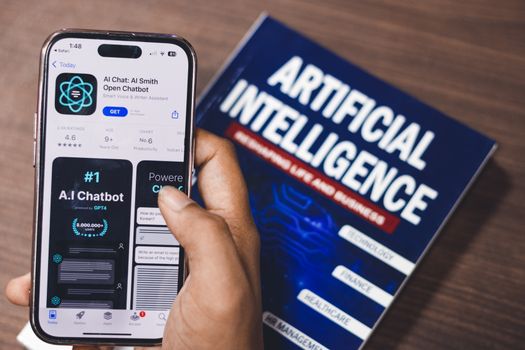 Kuvituskuva uutiseen: Apple syyttää OpenAI:ta liikesalaisuuksiensa varastamisesta (apple, openai)