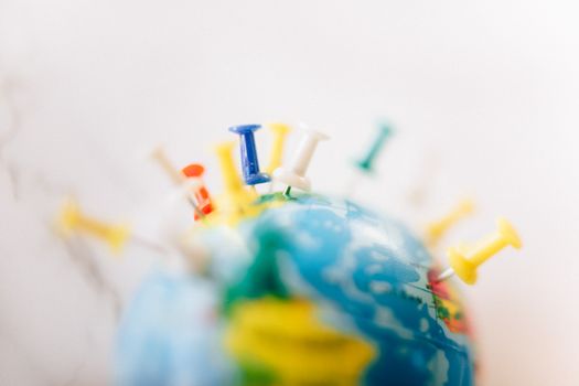 Kuvituskuva uutiseen: EU torjuu Yhdysvaltain väitteen ICC:n uhasta maan suvereniteetille (euroopan unioni, yhdysvallat)