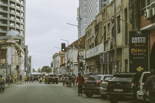 Kuvituskuva uutiseen: Islamistiset ryhmät kiristävät Bamakon saartoa Malissa (mali, bamako)