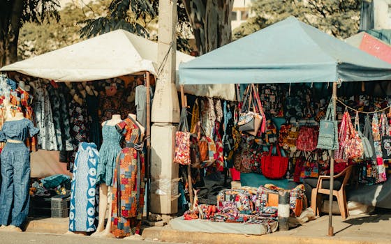 Kuvituskuva uutiseen: Itä-Afrikka yrittää vähentää käytettyjen vaatteiden tuontia (itä-afrikka, kenya)