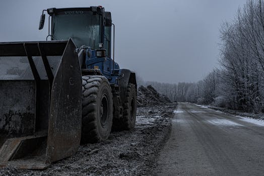 Kuvituskuva uutiseen: Käsivarrentien viiden miljoonan euron remontti vaurioitui nopeasti valmistumisen jälkeen …