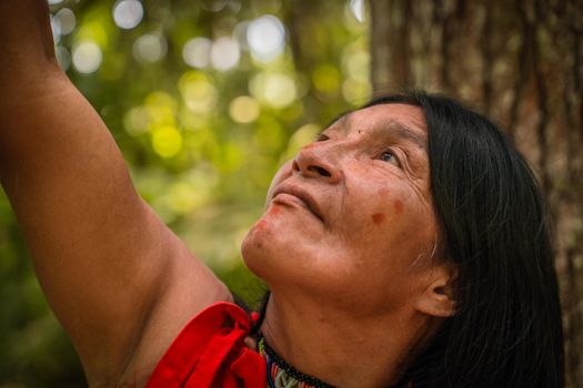 Kuvituskuva uutiseen: Nicaragualainen alkuperäiskansojen johtaja Brooklyn Rivera on kuollut vankeuden jälkeen …