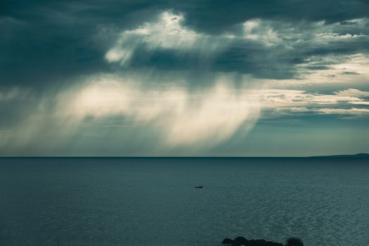 Kuvituskuva uutiseen: Taifuuni Maysak aiheutti tulvia ja harvinaisia tornadoja Kiinassa (kiina, taifuuni)