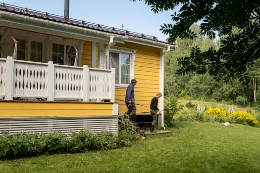 Kuvituskuva uutiseen: Työttömyys nousi korkeimmalle tasolleen vuosikymmeniin (työttömyys, pirkanmaa)