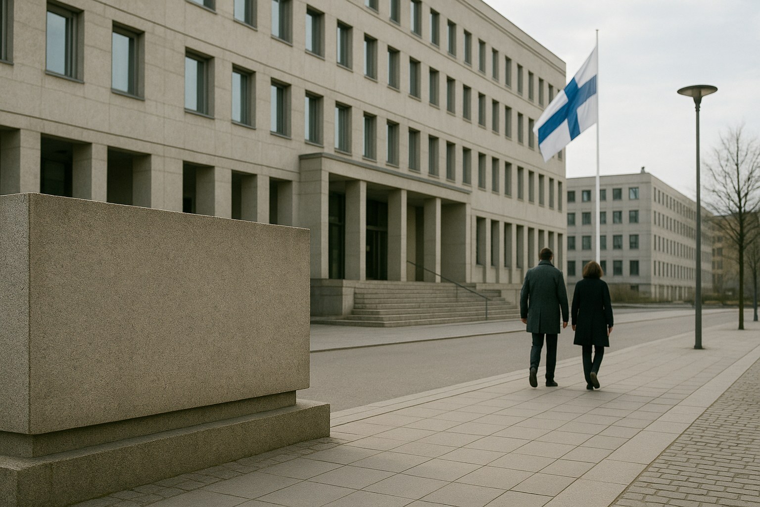 Kuvituskuva: Valtiovarainministeriö: kasvu nopeutuu, alijäämä syvenee