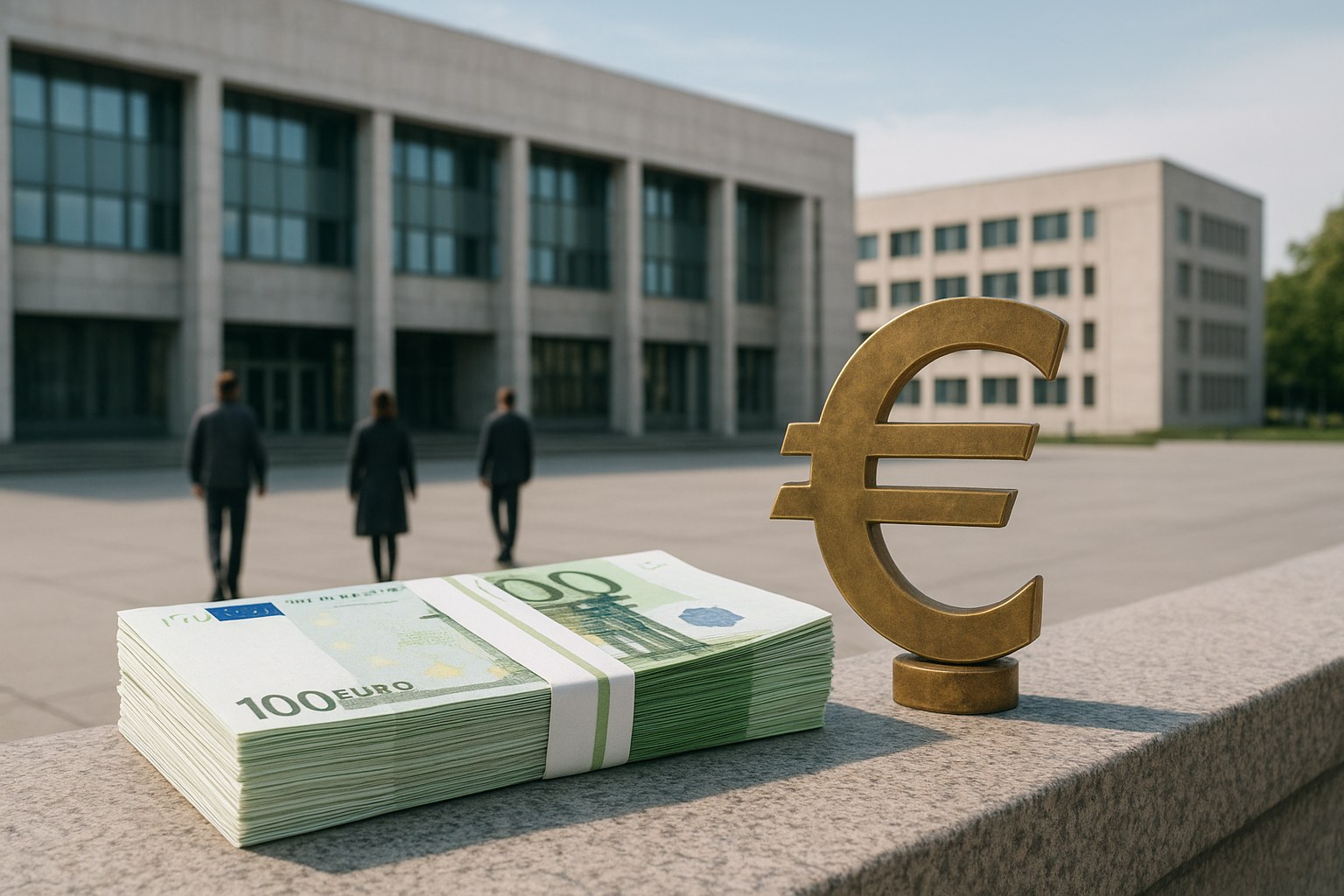 Kuvituskuva: Hyvinvointialueiden rahoitus 27,5 miljardia euroa 2027
