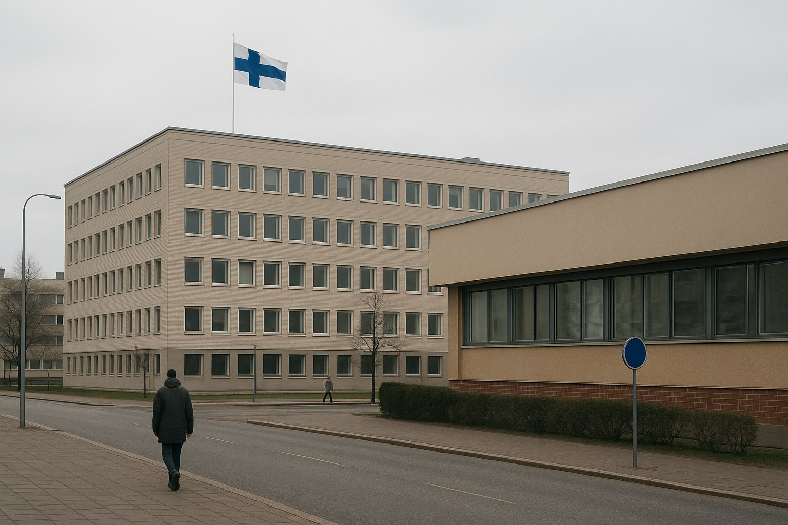 Kuvituskuva: Hallitus esittää muutoksia sote-lakien palveluhankintaan