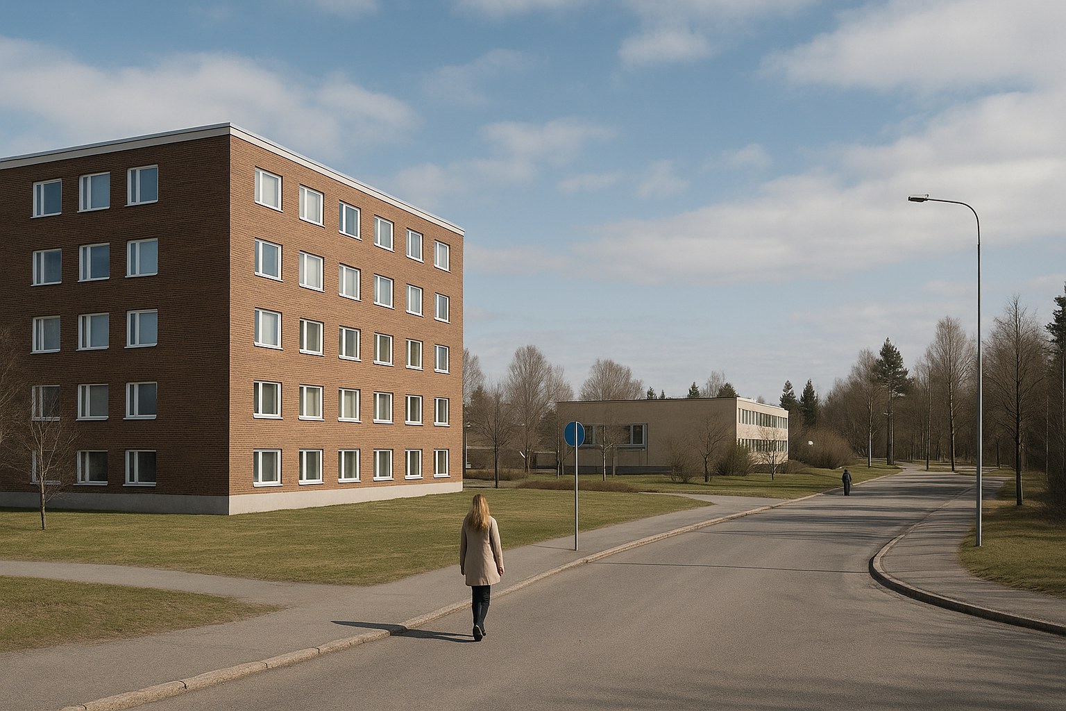 Kuvituskuva: Neulamäessä vedenlaatuhäiriöt mahdollisia keskiviikkona