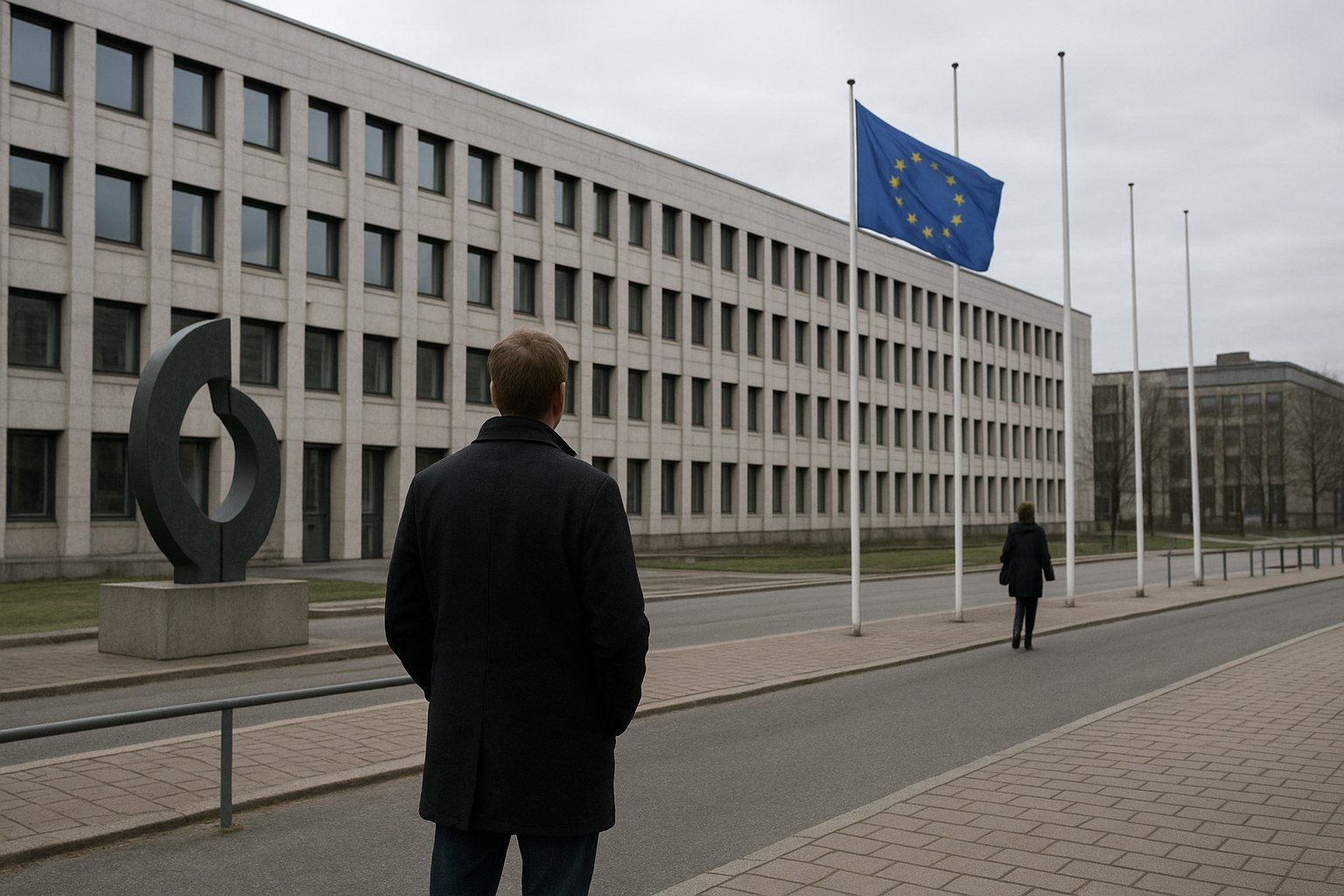 Kuvituskuva: EU-rahoituskehys: Suomi pitää komission tasoa liian korkeana