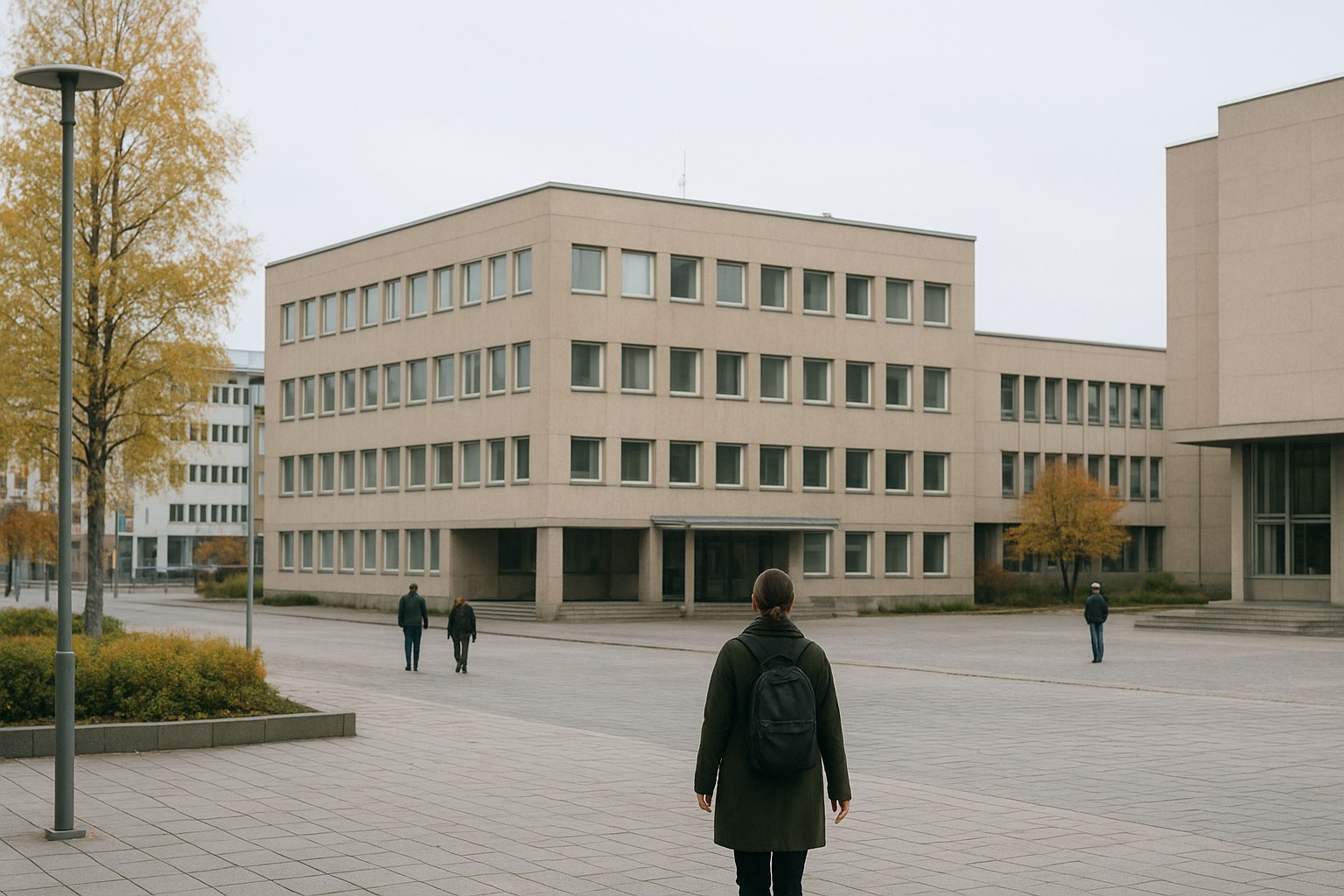 Kuvituskuva: Oulu kysyy asukkailta sivistysohjelmasta lokakuussa