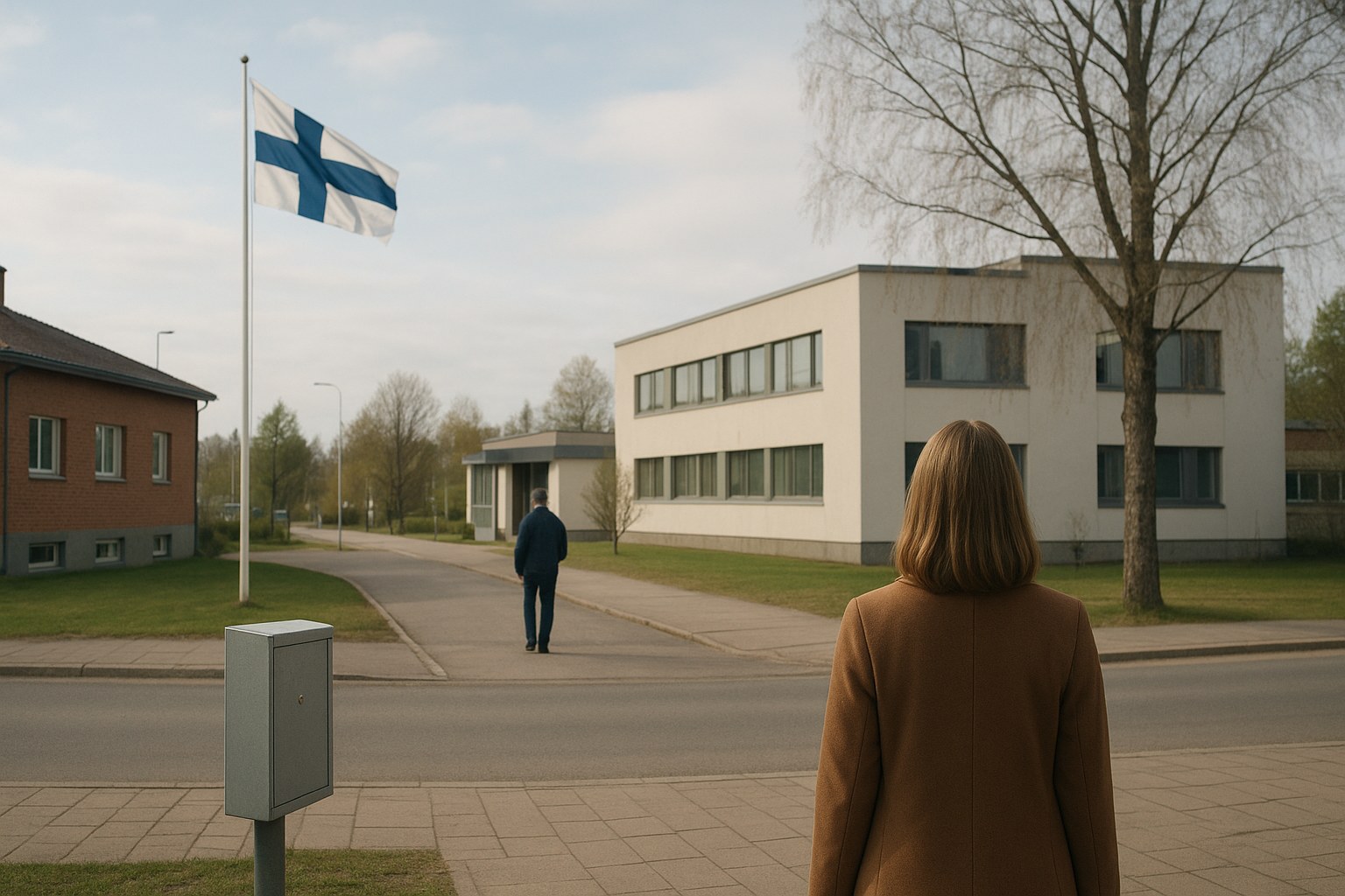 Kuvituskuva: Kuntapäättäjäkysely tavoittaa valtuutetut ja viranhaltijat