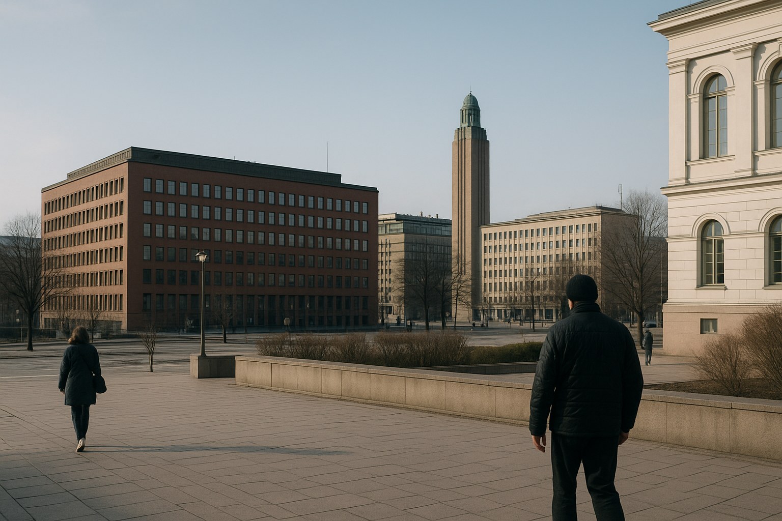 Kuvituskuva: Seure-omistus etenee Helsingin päätöksentekoon