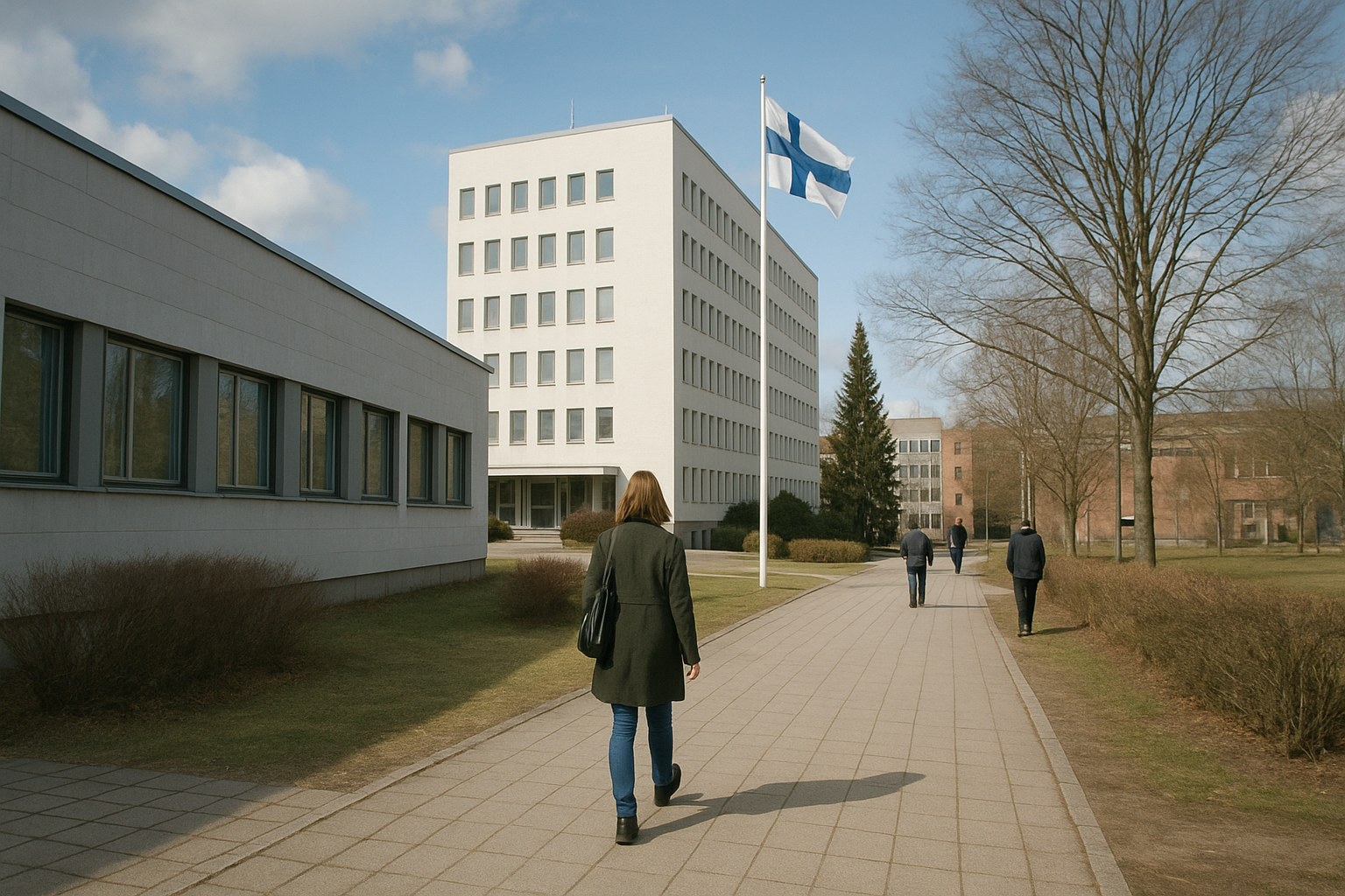 Kuvituskuva: Äänekosken ja Päijät-Hämeen irtisanotuille haetaan EU-tukea