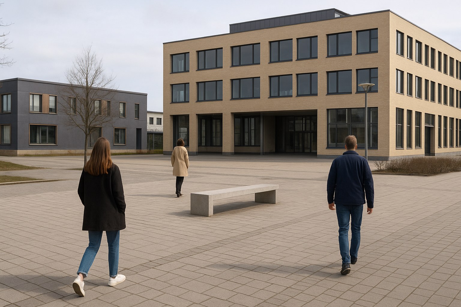 Kuvituskuva: BusinessOulu aloittaa työnhakusarjan nuorille
