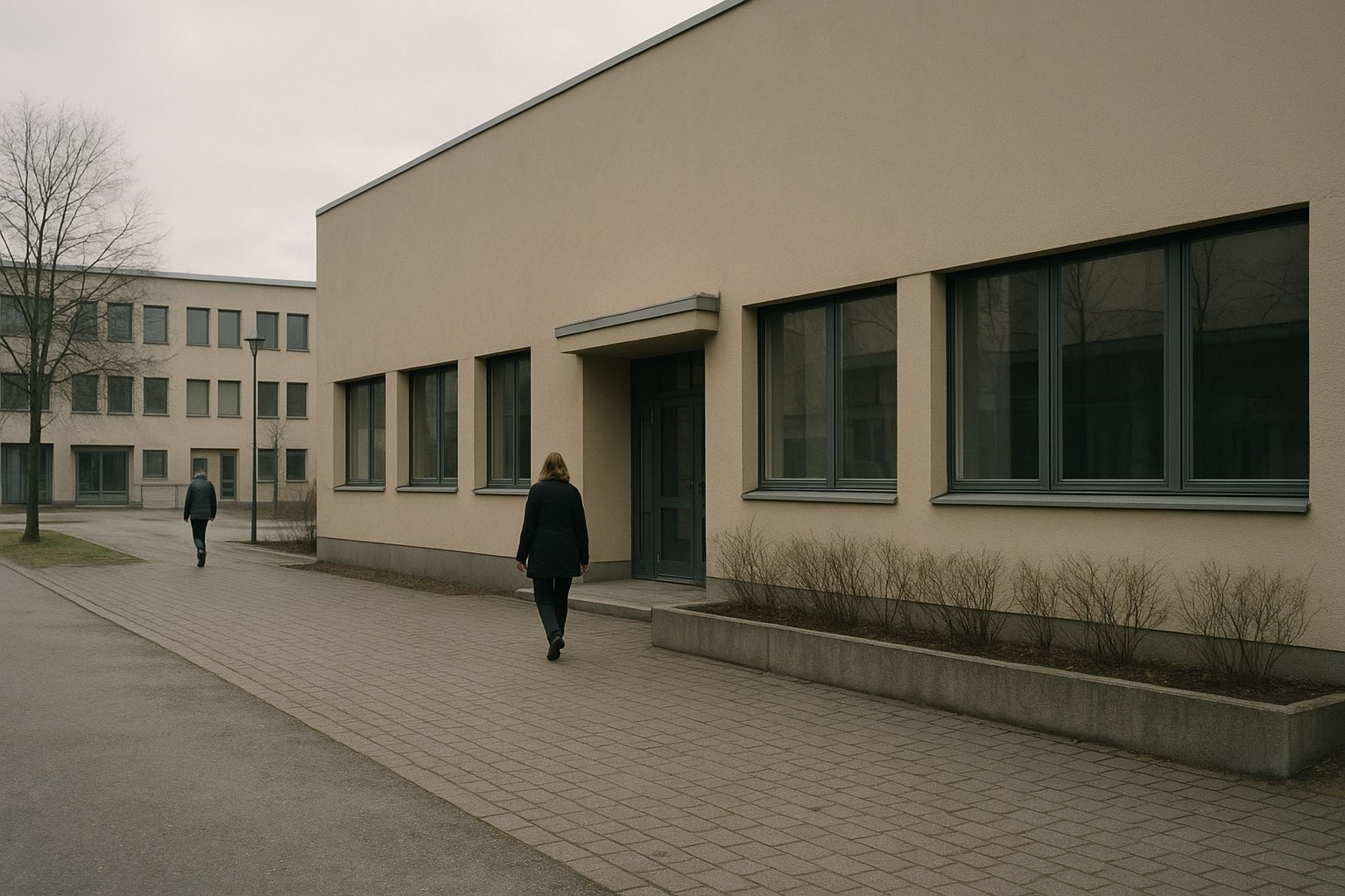 Kuvituskuva: Oikeuspalveluviraston toimipaikat vähenevät 158:sta 38:aan
