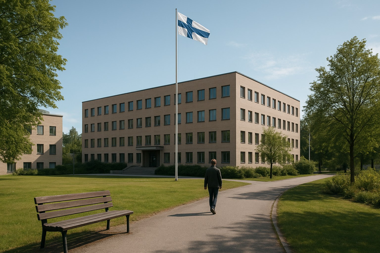 Kuvituskuva: Valtionhallinnolle uusi luontotyön johtamisen malli