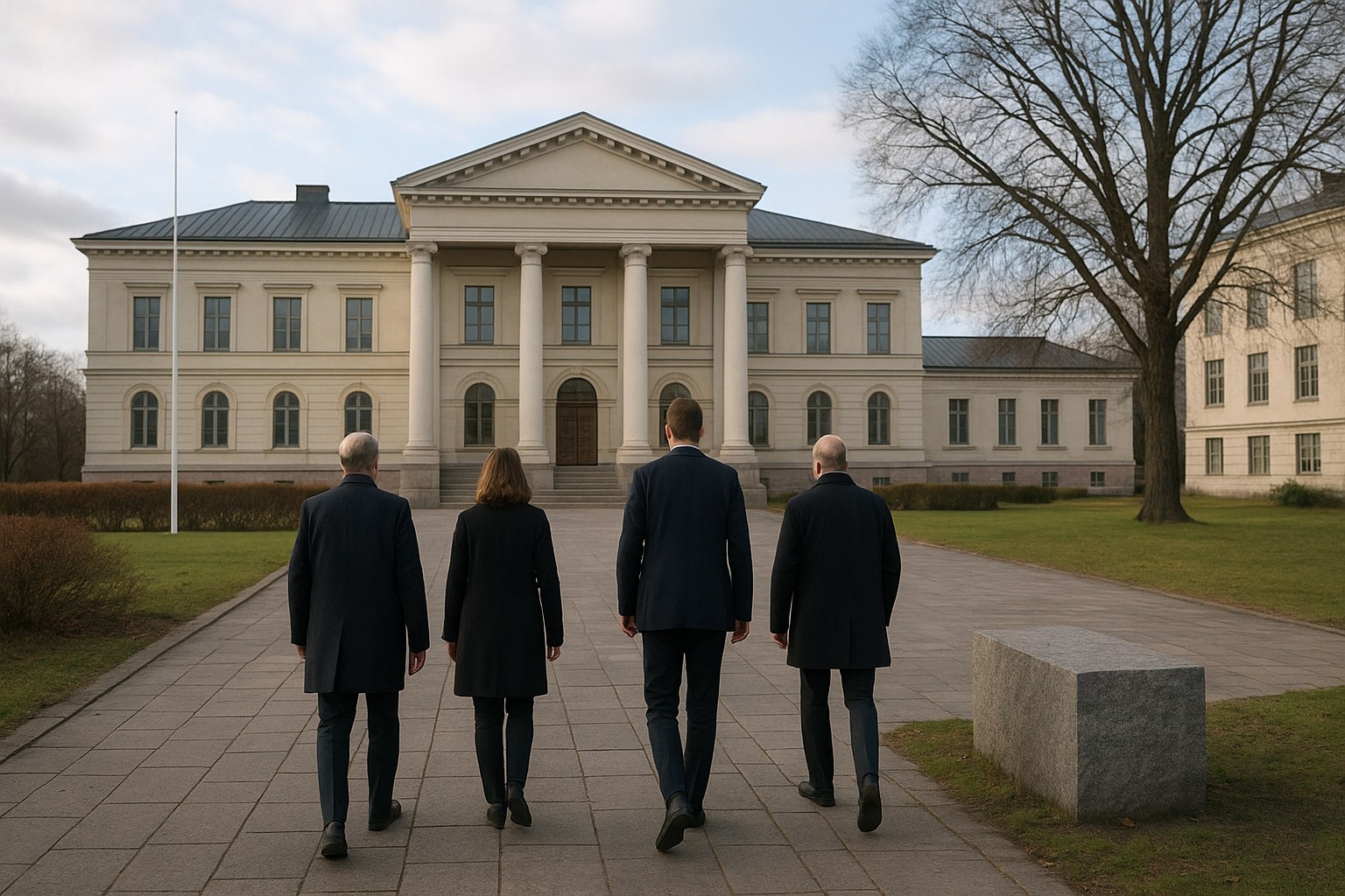 Kuvituskuva: Huippukokkien Club des Chefs des Chefs vieraili Suomessa